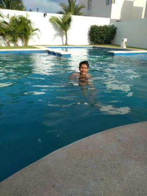 Casa Vacacional en Ciudad de Cancun
